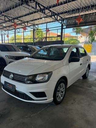 VOLKSWAGEN VOYAGE 1.6 MSI TOTALFLEX 4P MANUAL VOLKSWAGEN VOYAGE 1.6 MSI TOTALFLEX 4P MANUAL